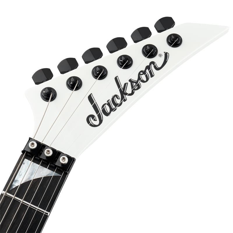Jackson USA American Series Soloist SL2 DX (Snow White)（新品