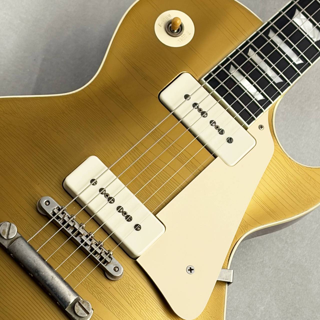 g7 Special TL (ハカランダ指板) Hard Relic g7 Special g7-LP56 -50's Gold Top- ≒4.27kg【USED】【ハカランダ指