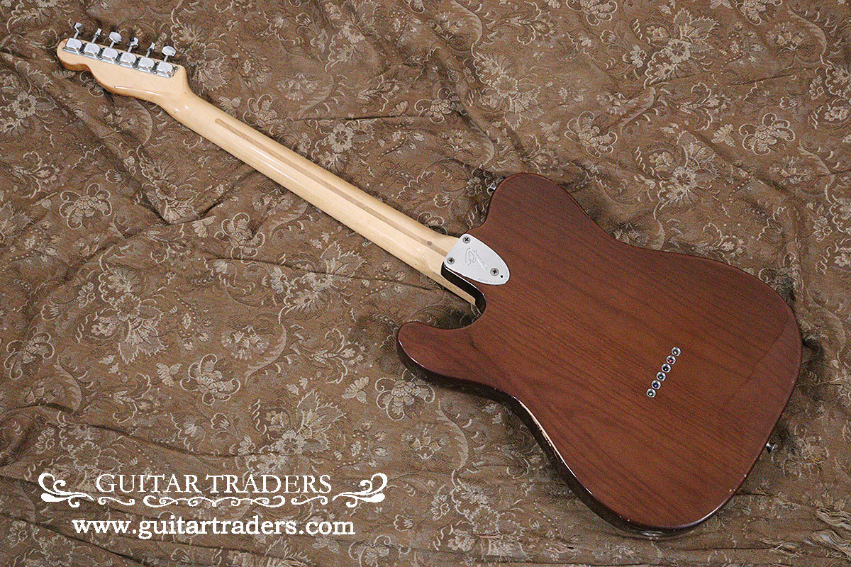 Fender 1977 Telecaster Thinline（ビンテージ）【楽器検索デジマート】
