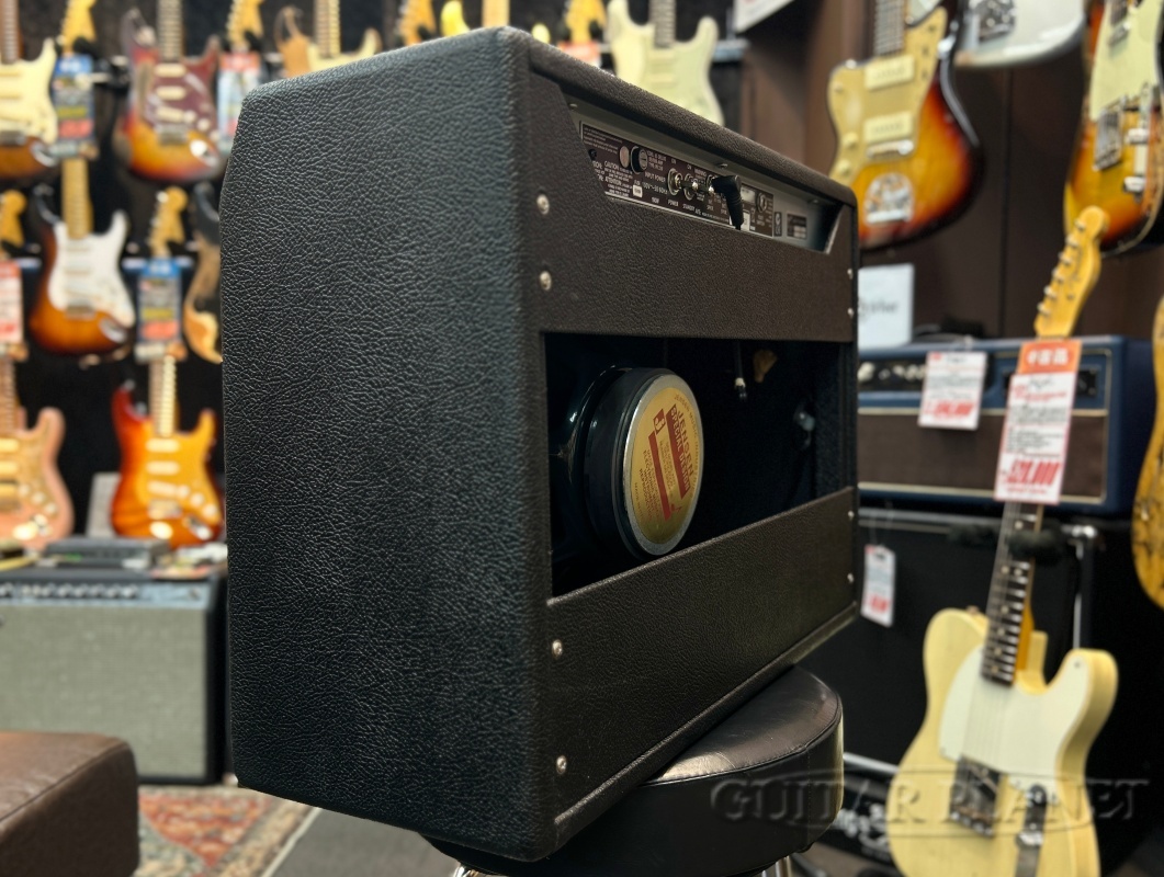 Fender 65 Deluxe Reverb -Black- 2006USED!!（中古）【楽器検索