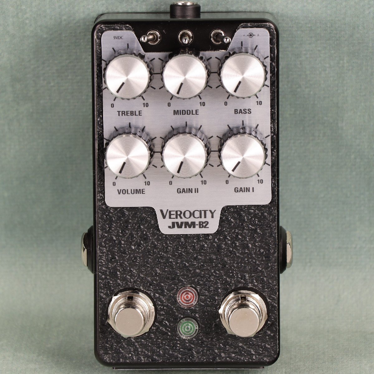 【価格相談可！】Verocity JVM-B2 Silver Edition 価格相談可！】Verocity JVM-B2 Silver Edition - メルカリ