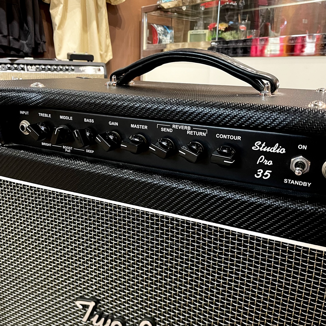 TWO ROCK Studio Pro 35 #1601 （中古）【楽器検索デジマート】