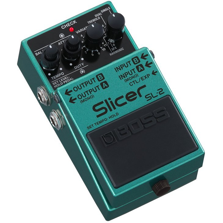 BOSS Slicer SL-2（新品）【楽器検索デジマート】