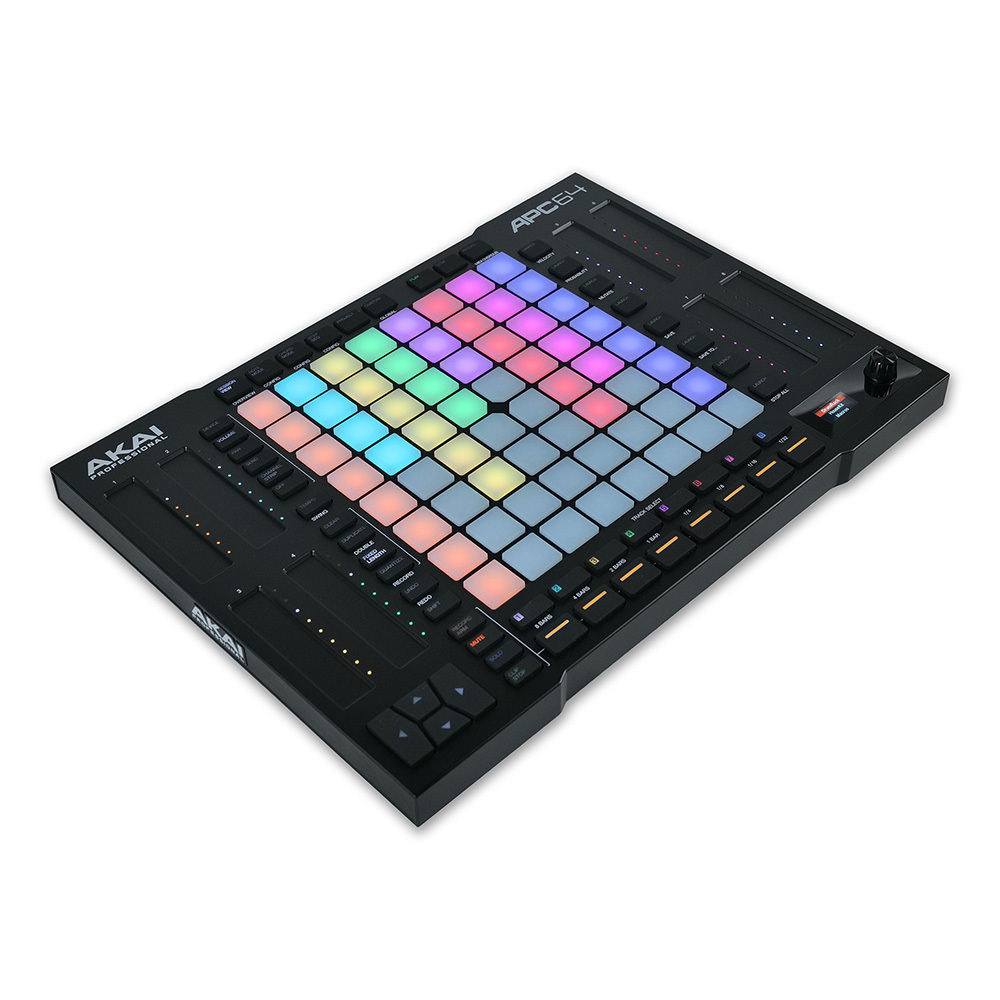 日本店舗 AKAI Ableton PUSH 1 MIDIコントローラー | www.butiuae.com