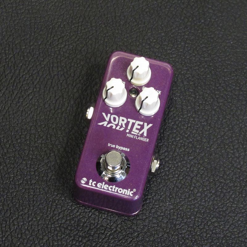 tc electronic Vortex Mini Flanger【中古】（中古）【楽器検索