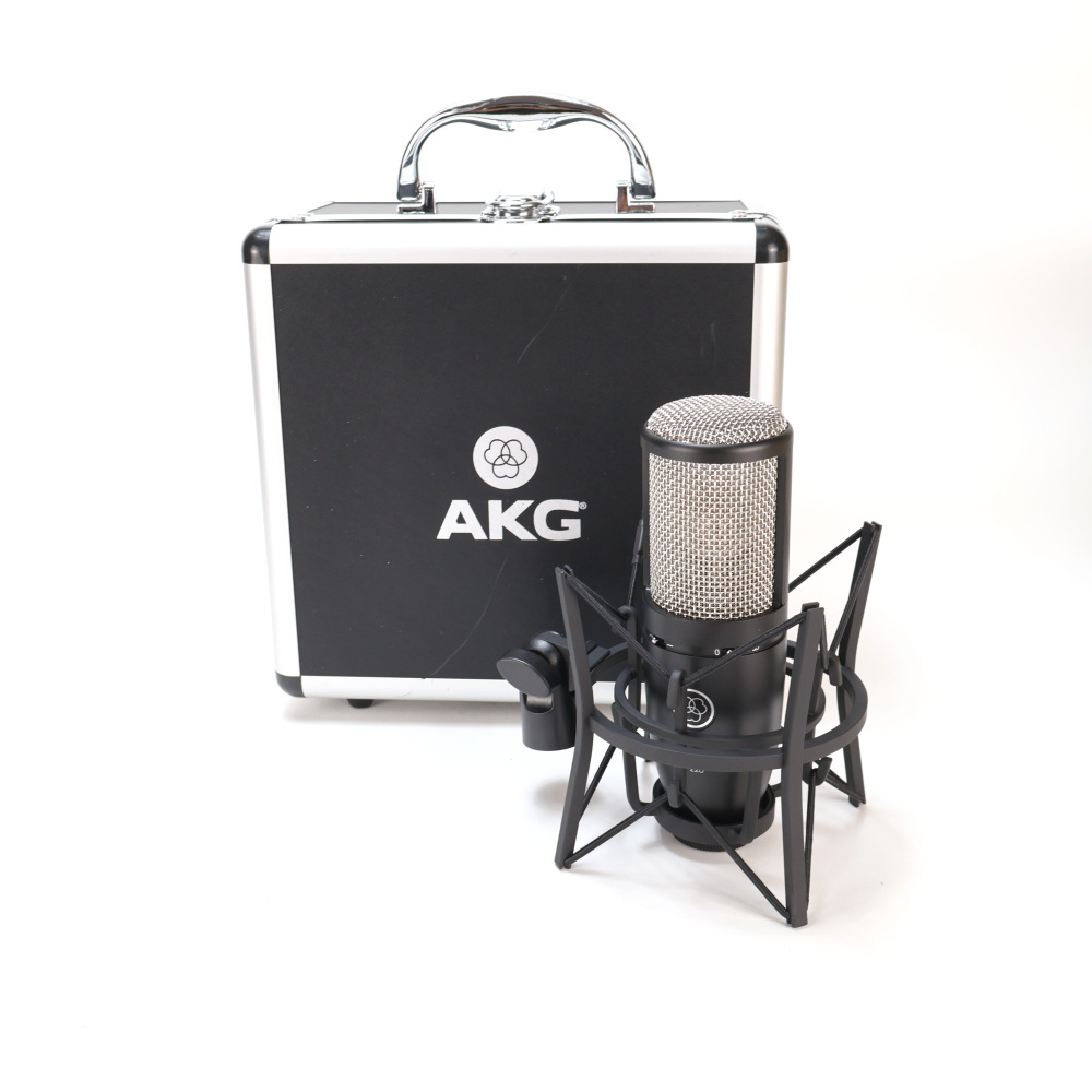 AKG 【中古】 マイク AKG P220 Project Studio Line コンデンサー