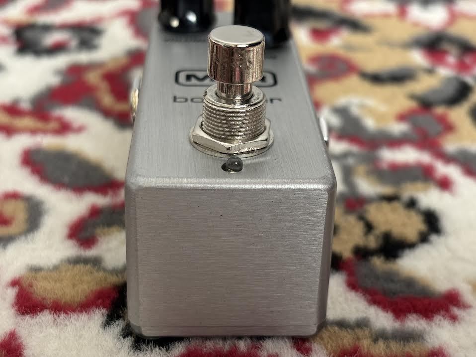 MXR M293 booster mini（中古/送料無料）【楽器検索デジマート】