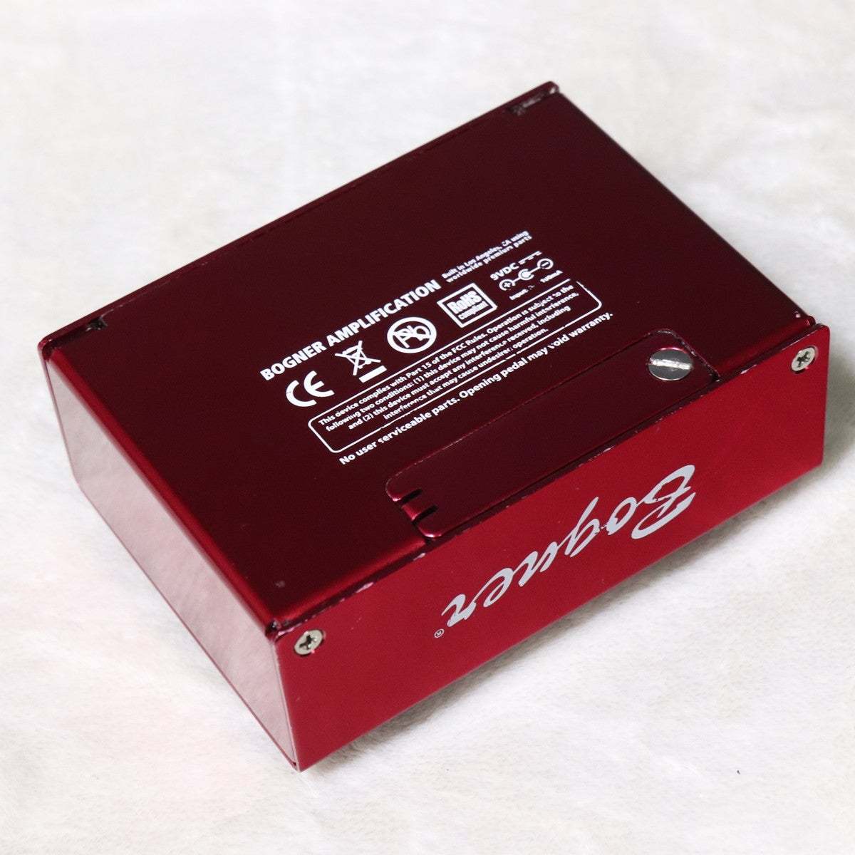 Bogner - Ecstasy red さつまいも100g680円 Bogner - Ecstasy red