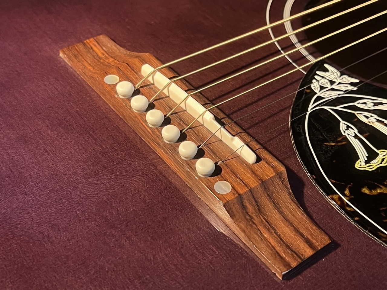 Gibson 【NEW】 Hummingbird Standard-Purple Burst- #22405034 [G