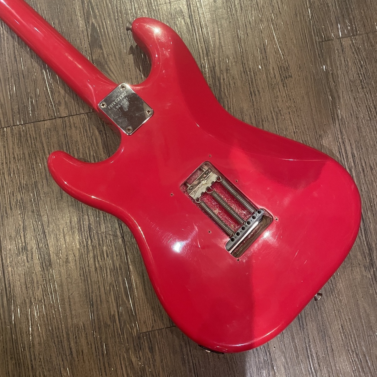 FERNANDES The Function Electric Guitar（中古/送料無料）【楽器検索
