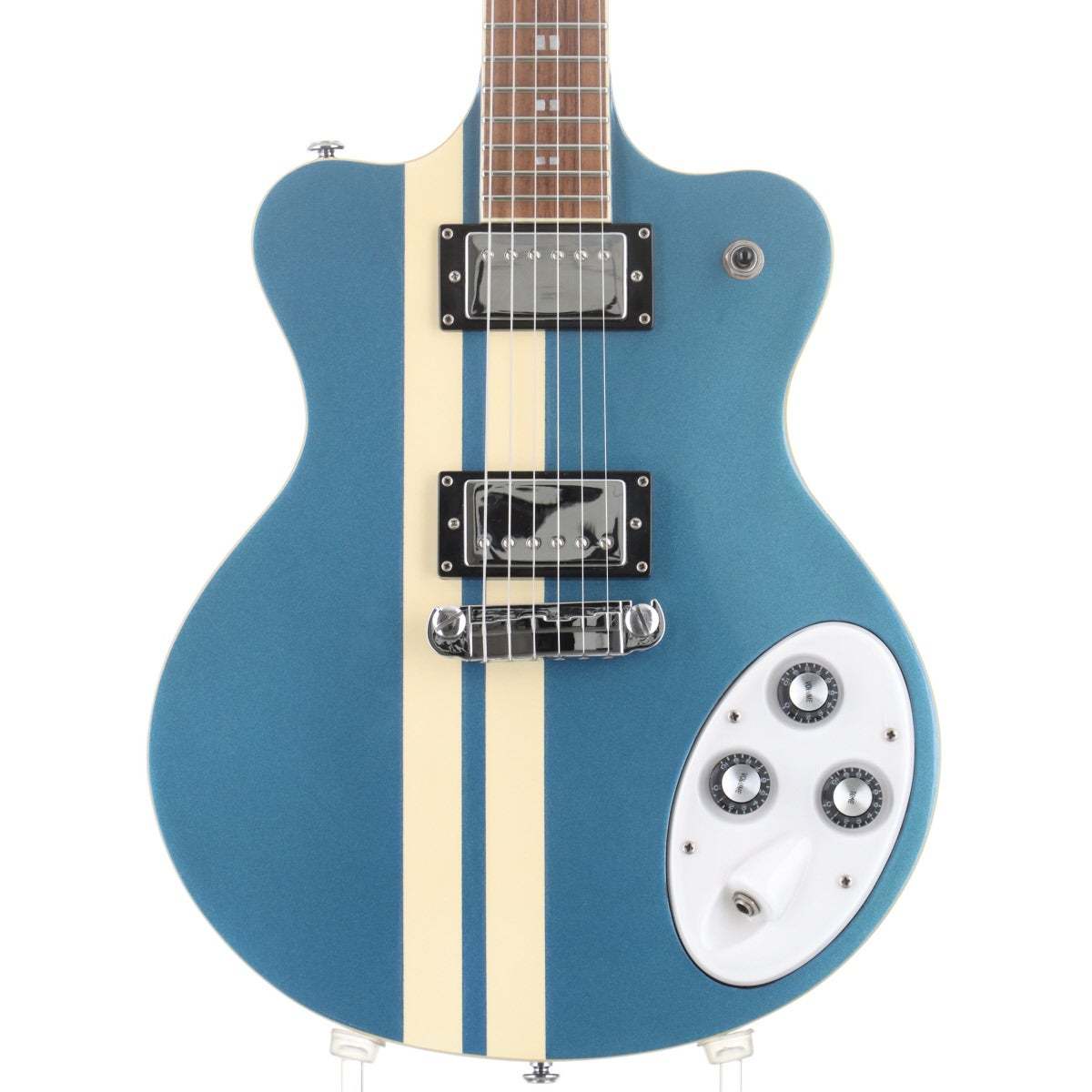 Italia Guitars Maranello Speedster Metallic Blue [3.89kg] イタリア