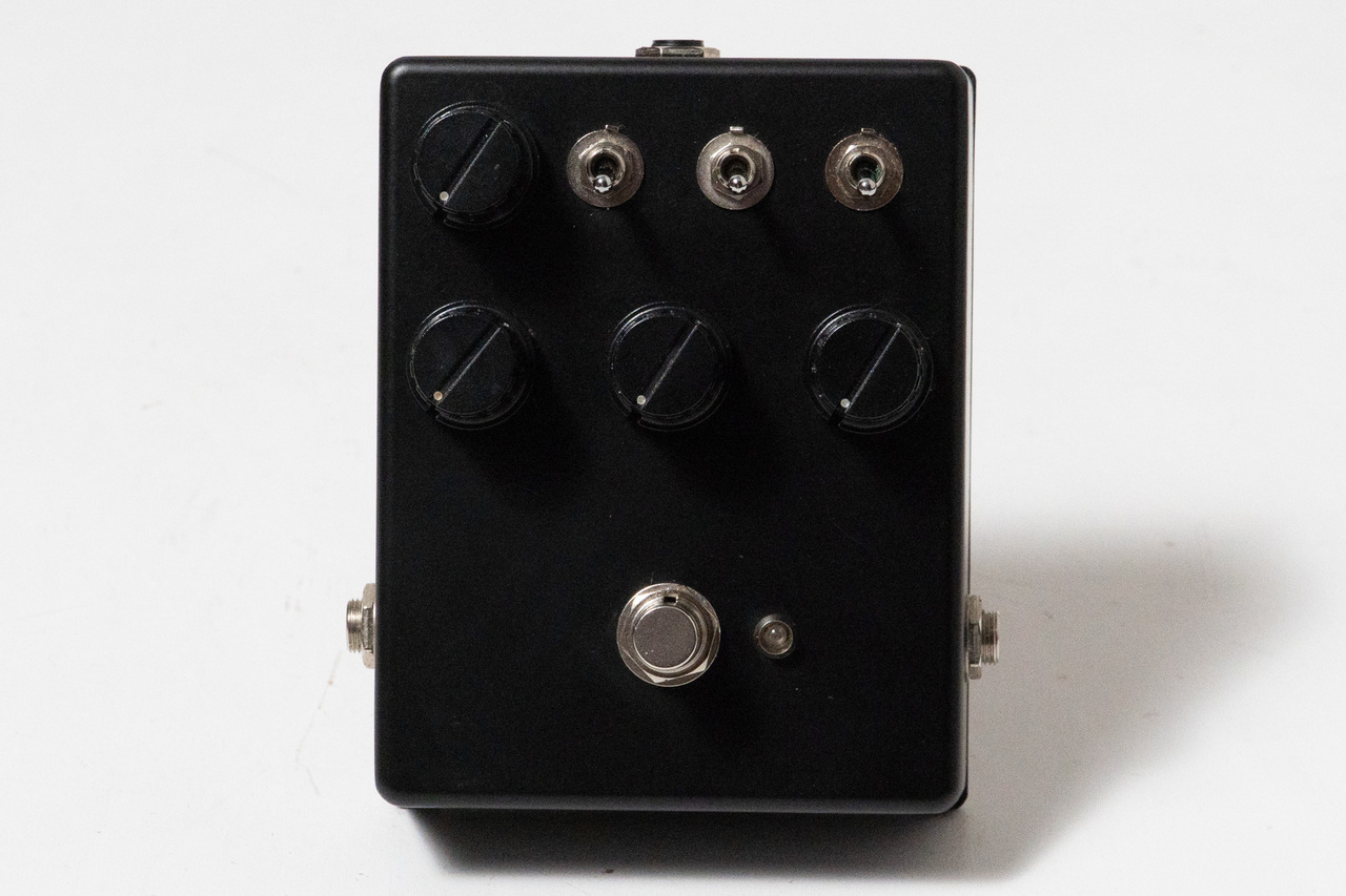 SONIFIX Gravel Storm Bass Overdrive【GIB横浜エフェクター館】（中古