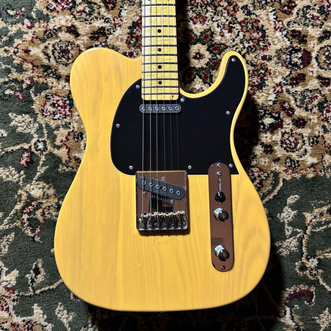 G&L TRIBUTE ASAT CLASSIC MP BTR【USED】【≒4.19kg】(中古 G&L TRIBUTE ASAT CLASSIC MP BTR【USED】【≒4.19kg】(中古