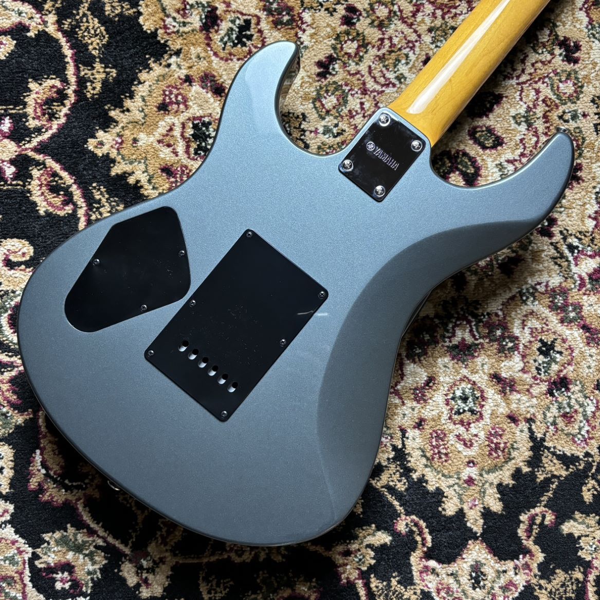 YAMAHA PACIFICA612VIIX Mist Green (ミストグリーン) エレキギター