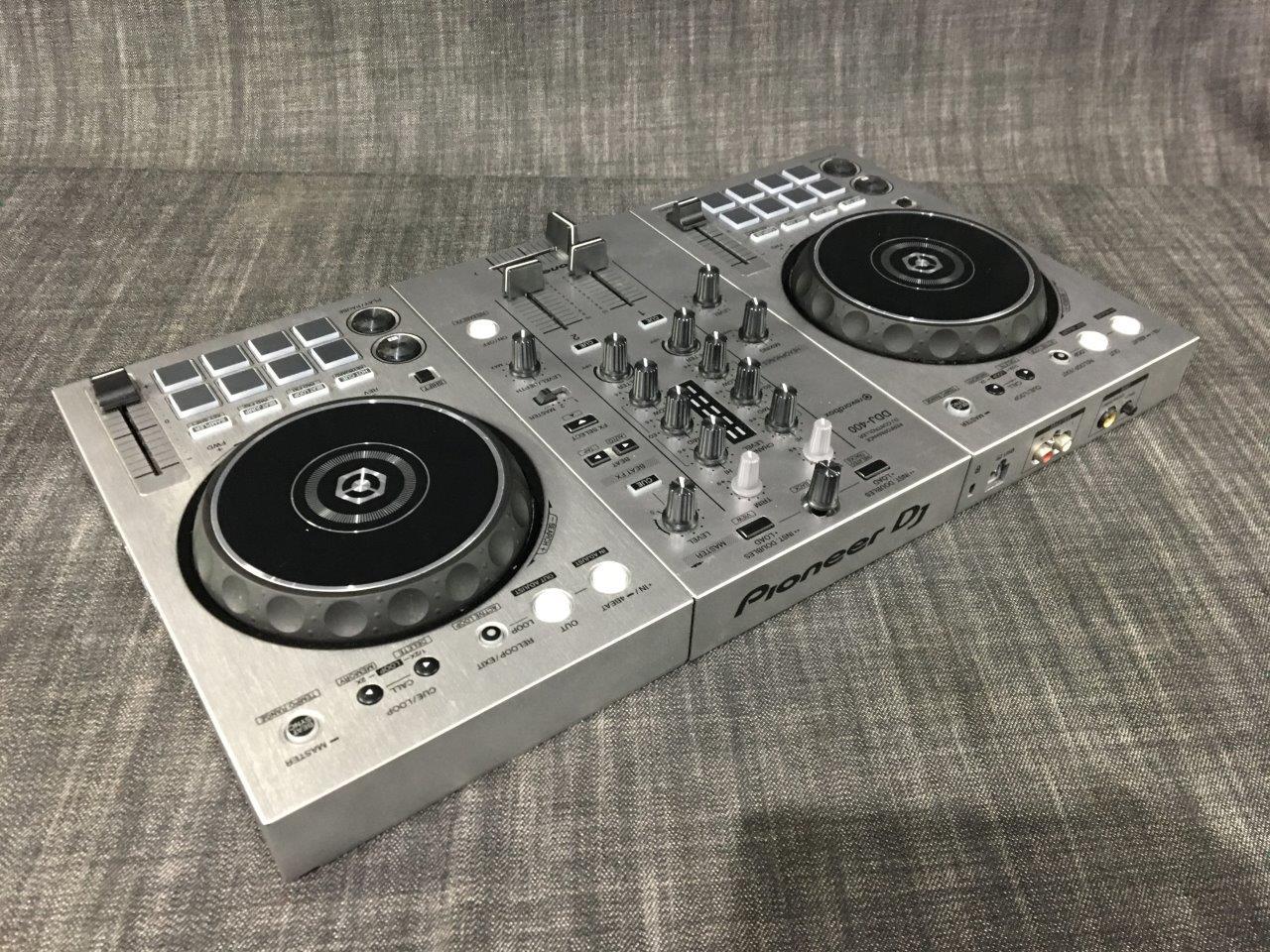 Pioneer Dj DDJ-400（中古/送料無料）【楽器検索デジマート】