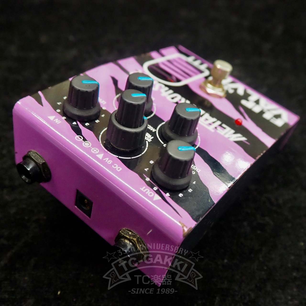 Guyatone FLIP MM-1 METAL MONSTER（中古）【楽器検索デジマート】