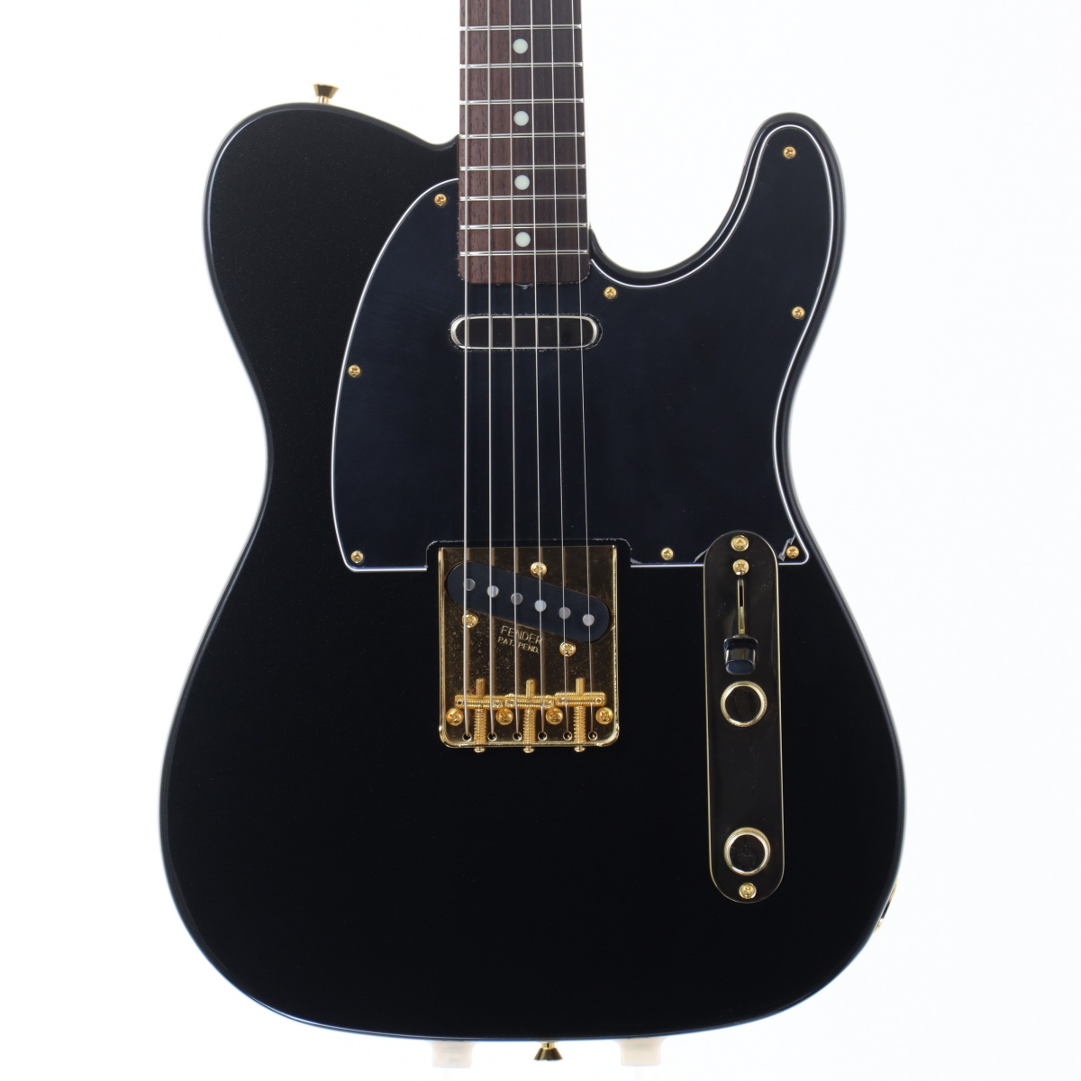 Fender Telecaster ブラック Fender Traditional 2025 Collection 60S Telecaster Black Pearl 【SN