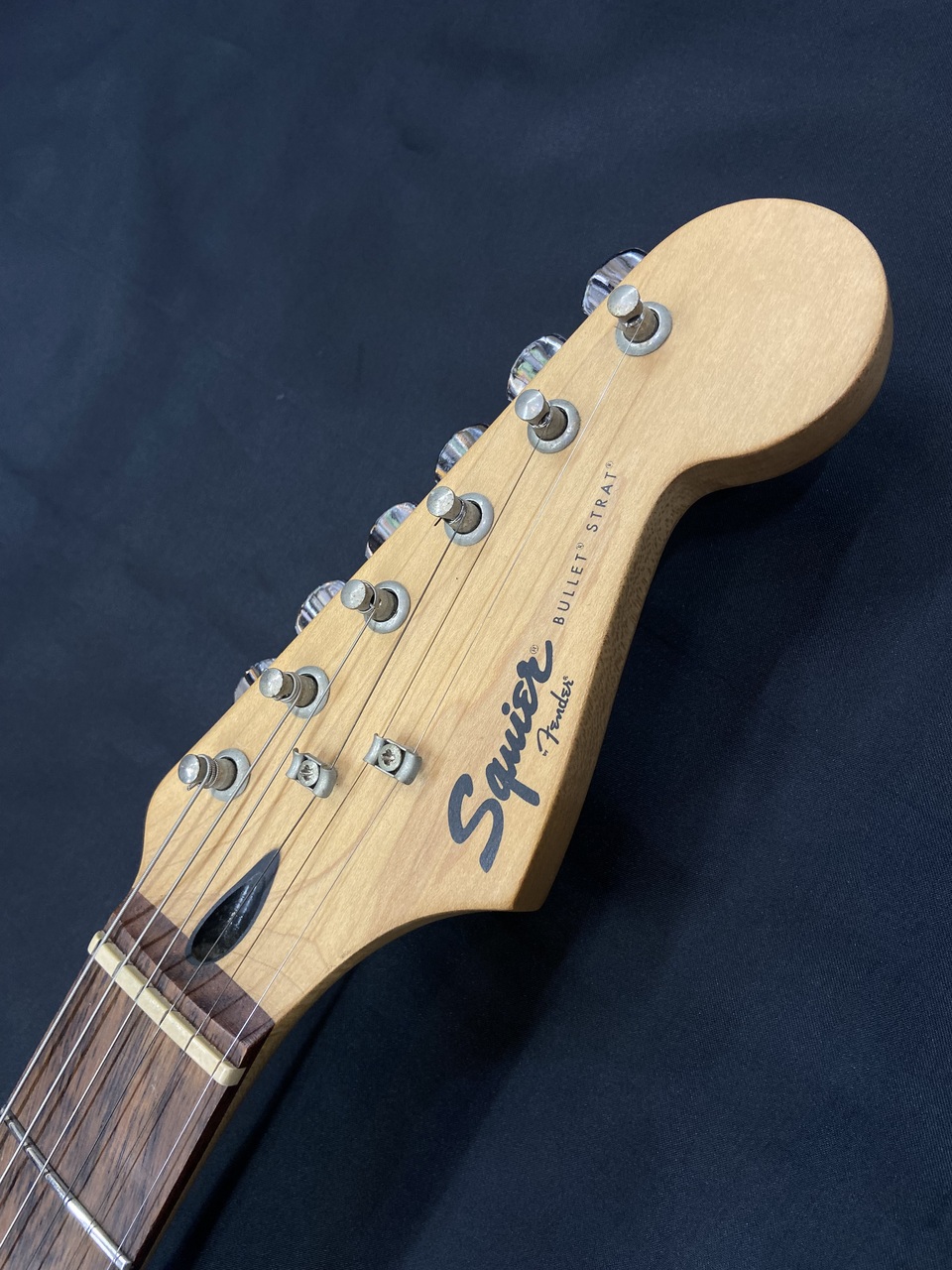 フェンダー squier bullet 美品-