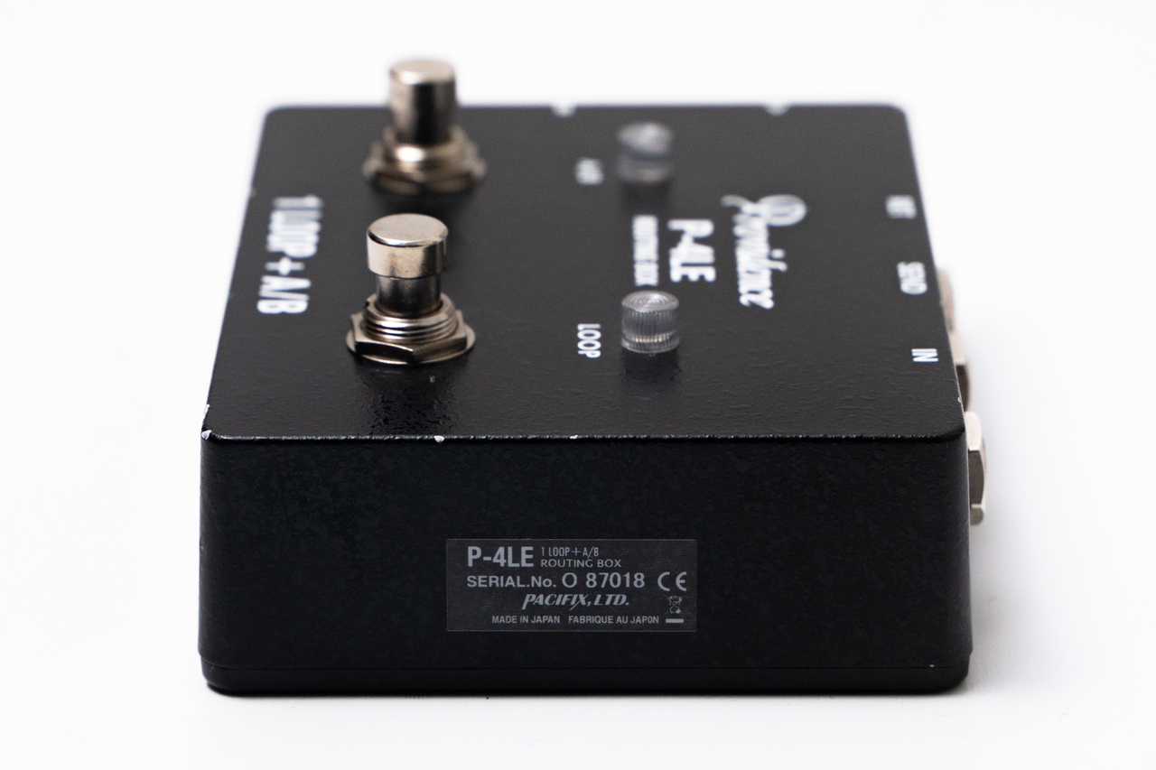 Providence P-4LE 1LOOP+A/B ROUTING BOX【GIB横浜】（中古/送料無料
