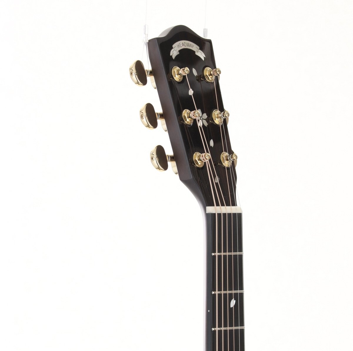 Headway HOC-SAKURA/JS SW-GRD (Snow White Gradation) ヘッド