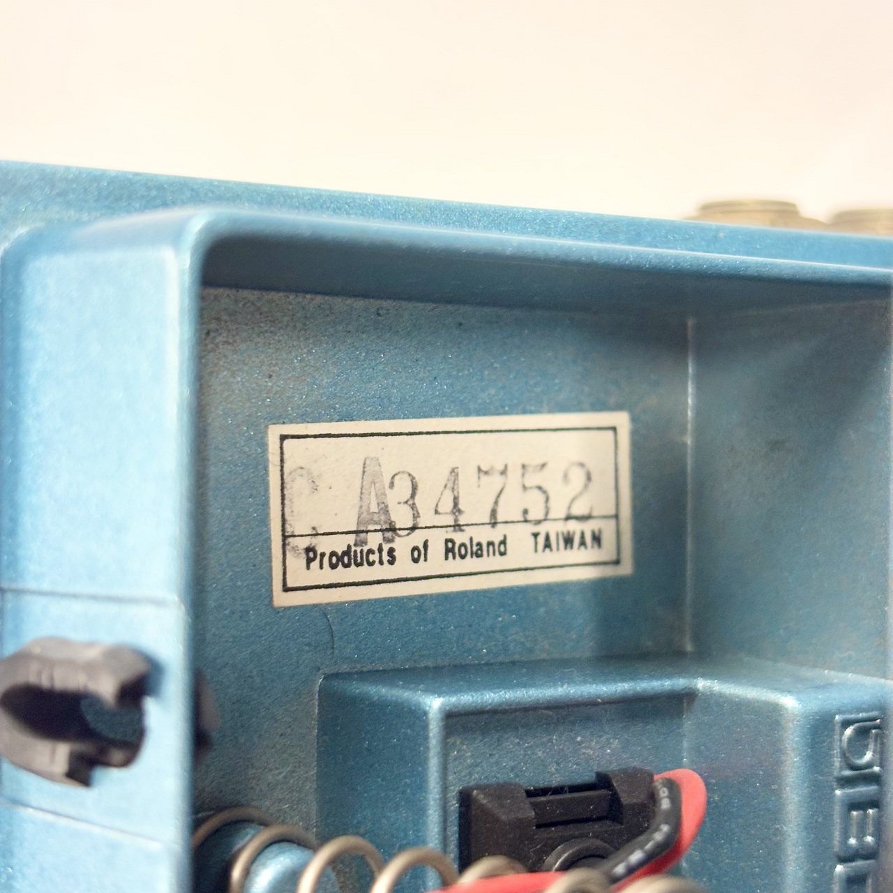 BOSS 1989 CE-3 Chorus【USED】（中古）【楽器検索デジマート】