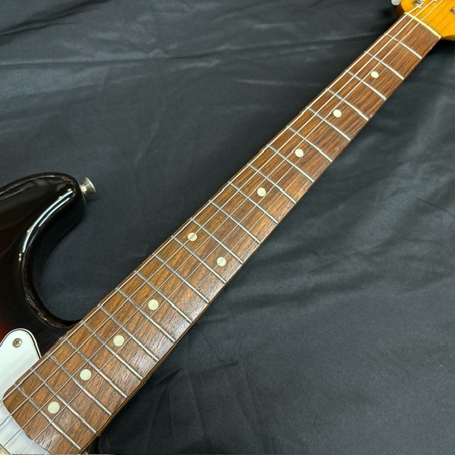 メーカー不明 ストラトキャスターリアPU Entwistle XS62N付 Fender Japan ST-62 EMG Pickup Modify Qシリアル (フェンダー