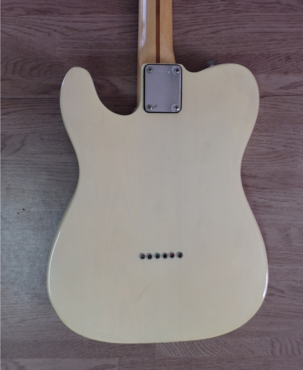 Fender Telecaster 1976（ビンテージ）【楽器検索デジマート】