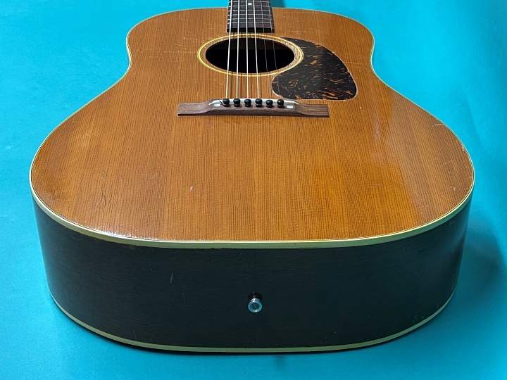 Gibson J-50（ビンテージ）【楽器検索デジマート】