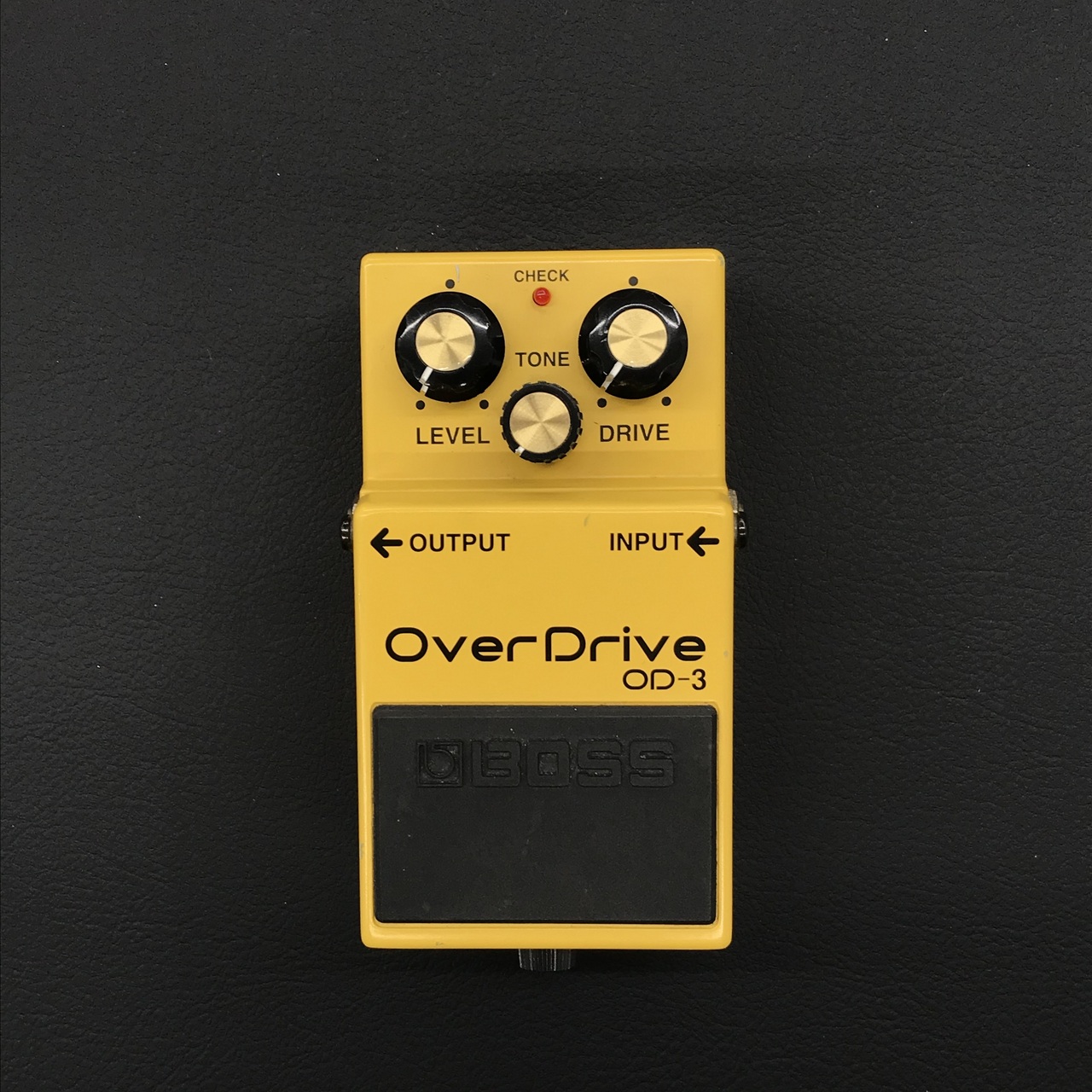 BOSS OD-3 OverDrive（中古）【楽器検索デジマート】