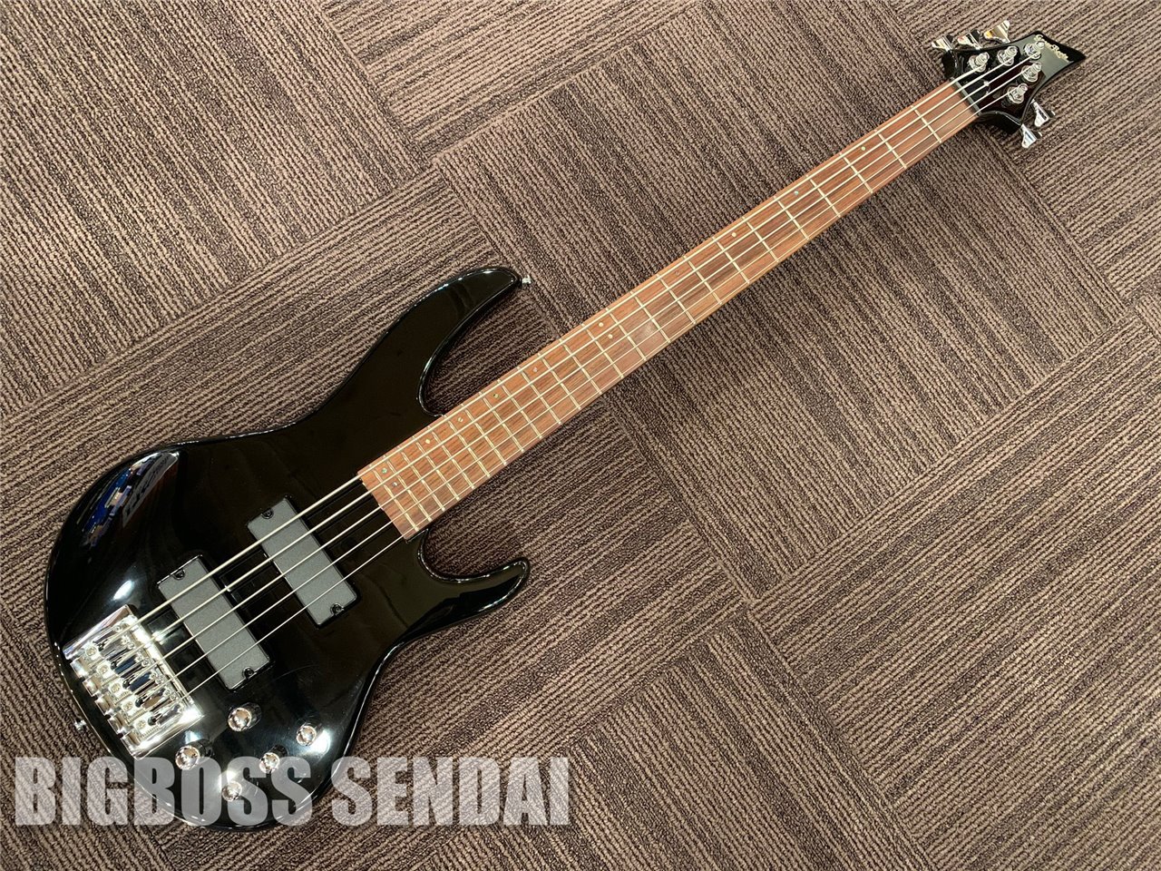 GrassRoots G-D5-80 #Black（新品/送料無料）【楽器検索デジマート】