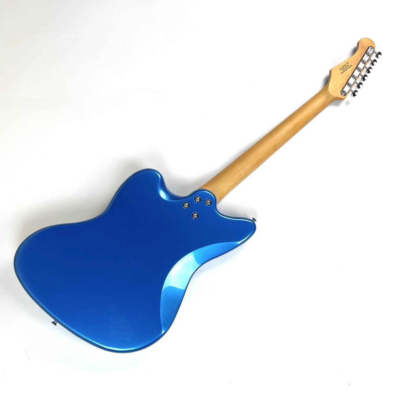 HISTORY 【現物画像】 HJM-Performance LPB ジャズマスタータイプ