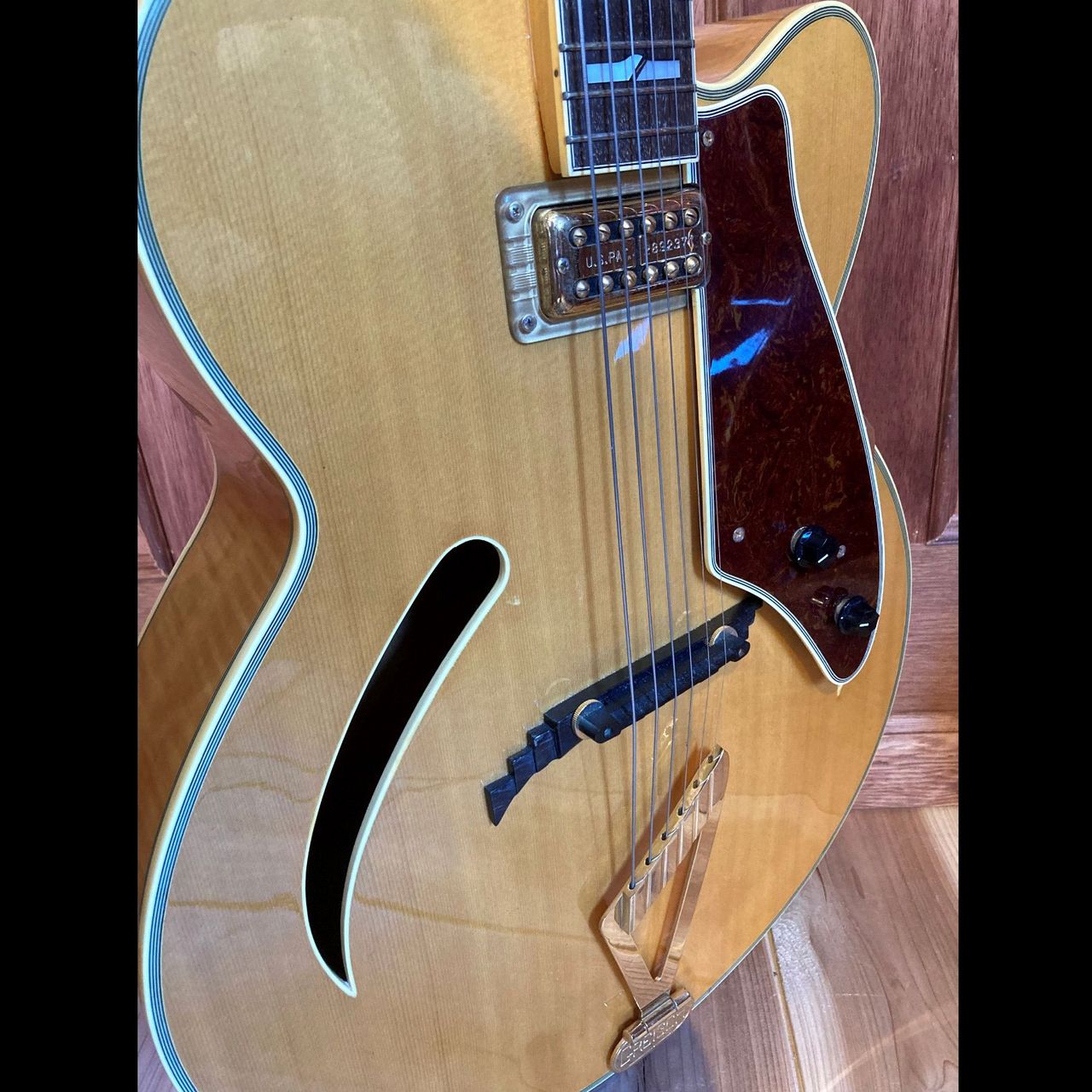 Gretsch Synchromatic 6040MC-SS（中古）【楽器検索デジマート】