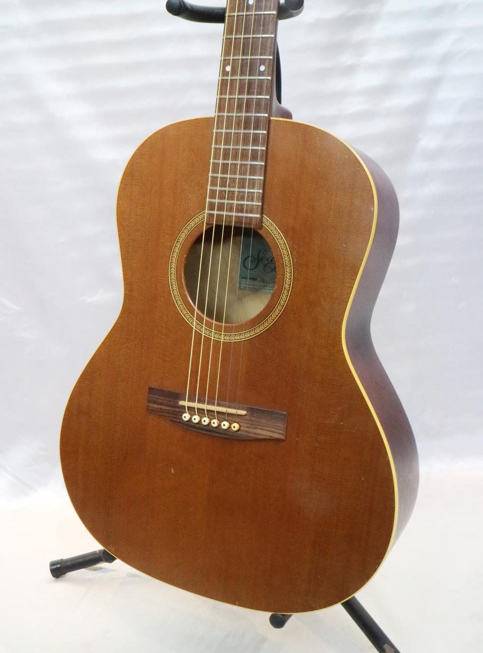 Seagull S6+Folk（中古）【楽器検索デジマート】