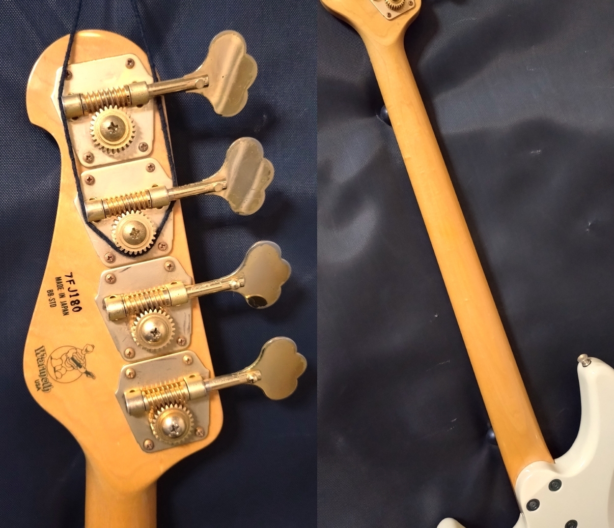 YAMAHA BB-STD（中古）【楽器検索デジマート】