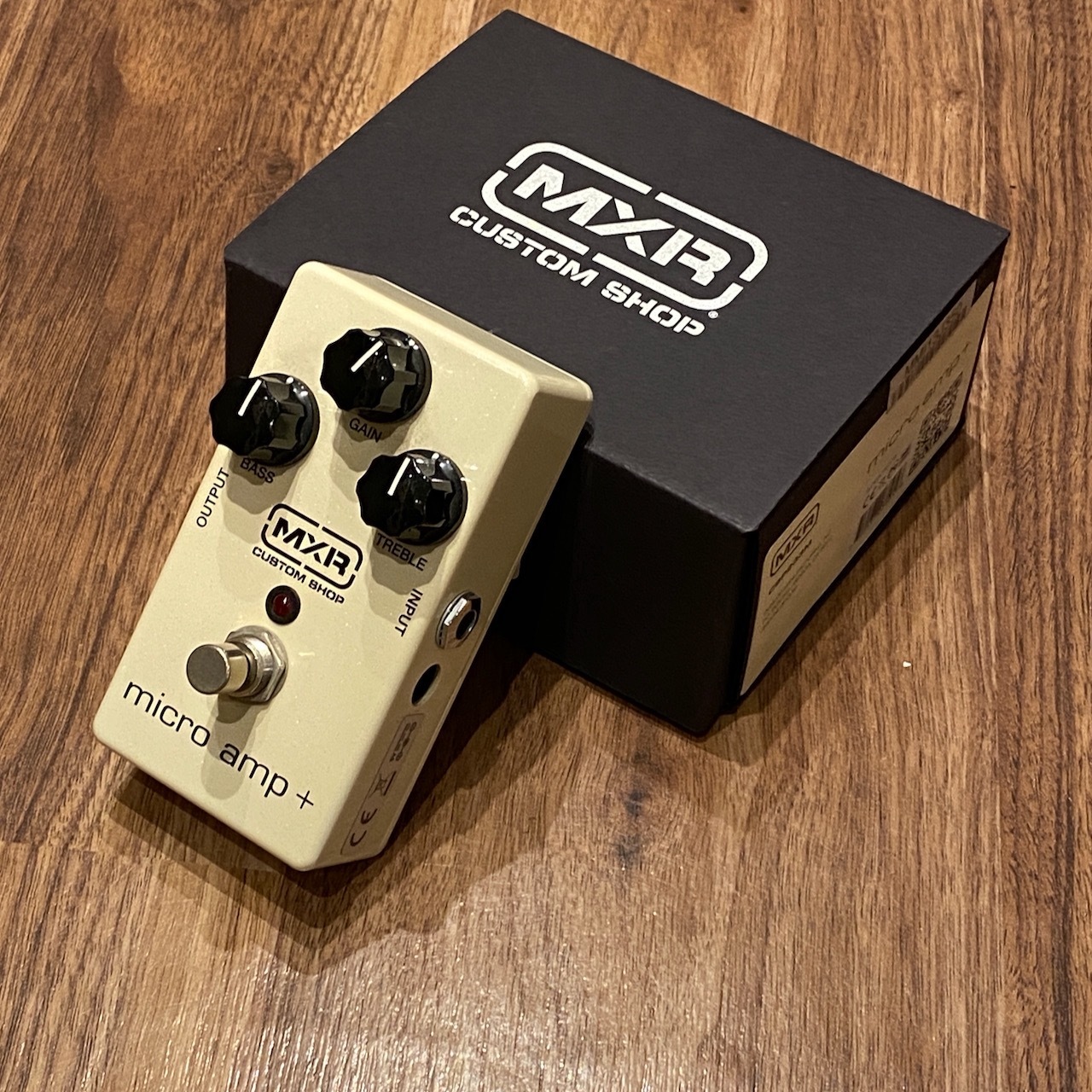 MXR CSP233 / MICRO AMP+（B級特価/送料無料）【楽器検索