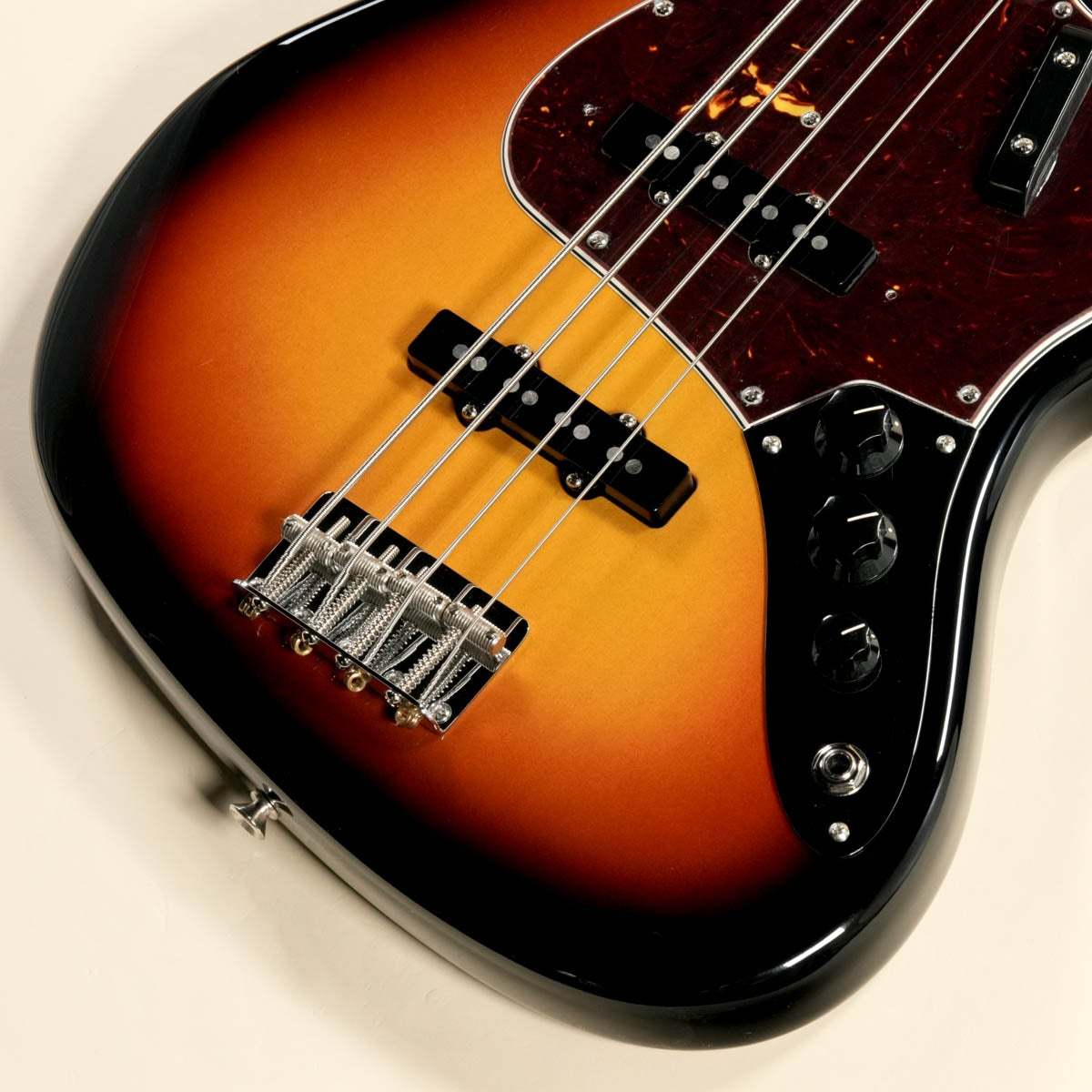 Fender American Vintage II 1966 Jazz Bass Rosewood Fingerboard 3
