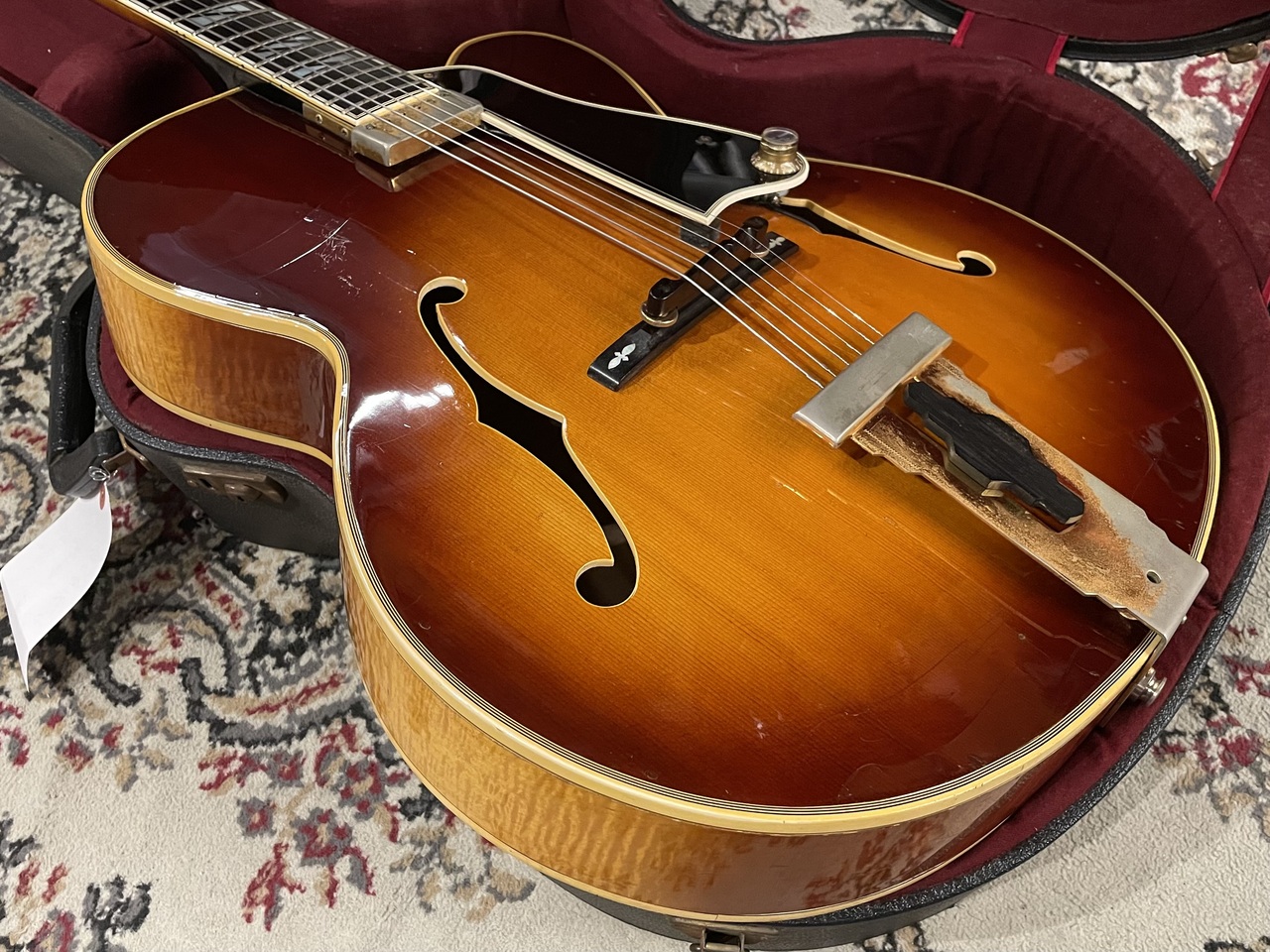 Gibson 【極上トーン】Johnny Smith (1969年製Vintage