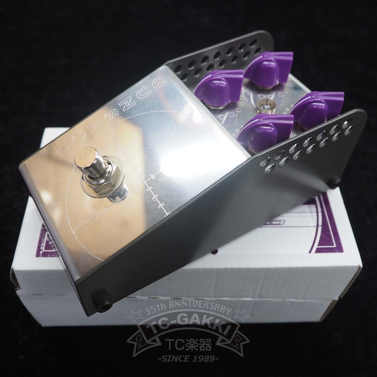 【中古レア品！】Thorpy fx GUNSHOT V4 中古レア品！】Thorpy fx GUNSHOT V4