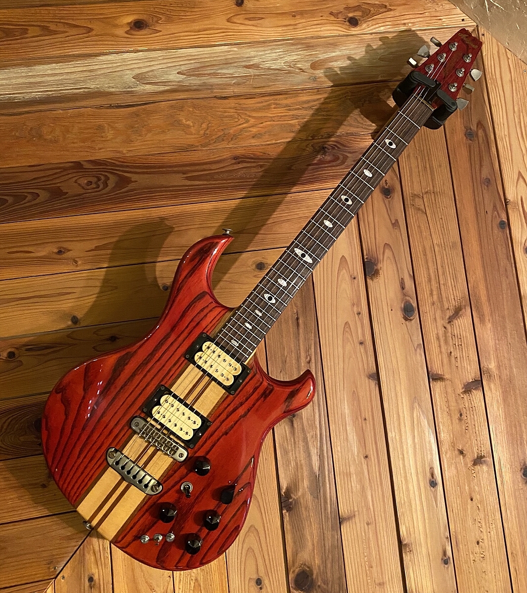 Aria Pro II RS-X80（ビンテージ）【楽器検索デジマート】