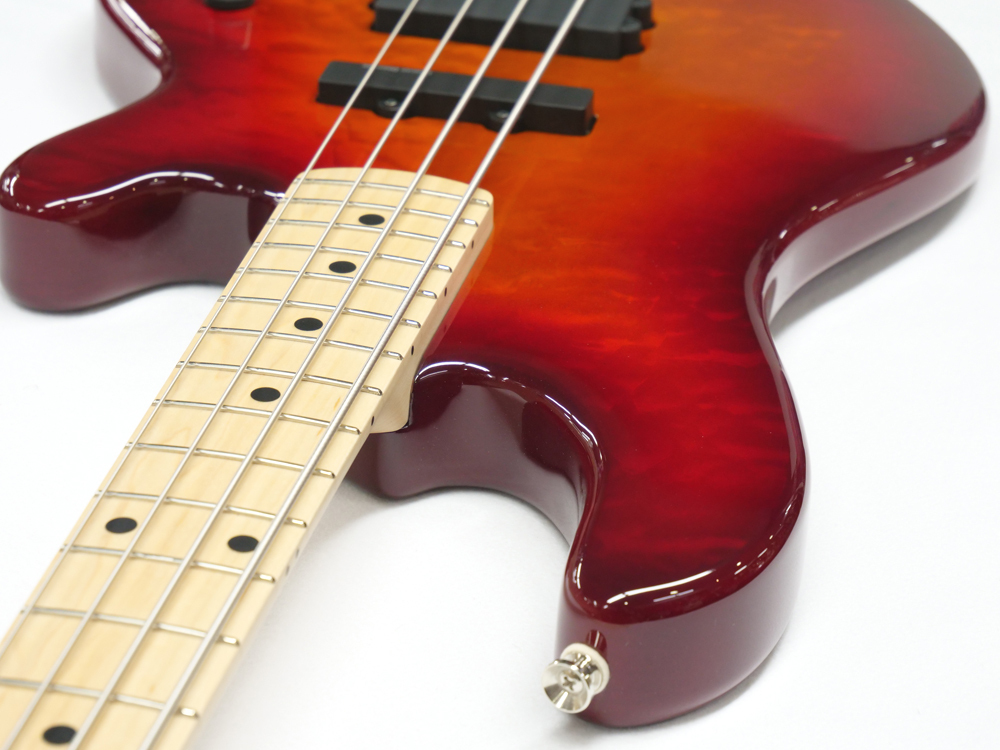 Lakland SK-4DX SN:4601 ≒3.90kg (Cherry Sunburst / Maple FB)（新品