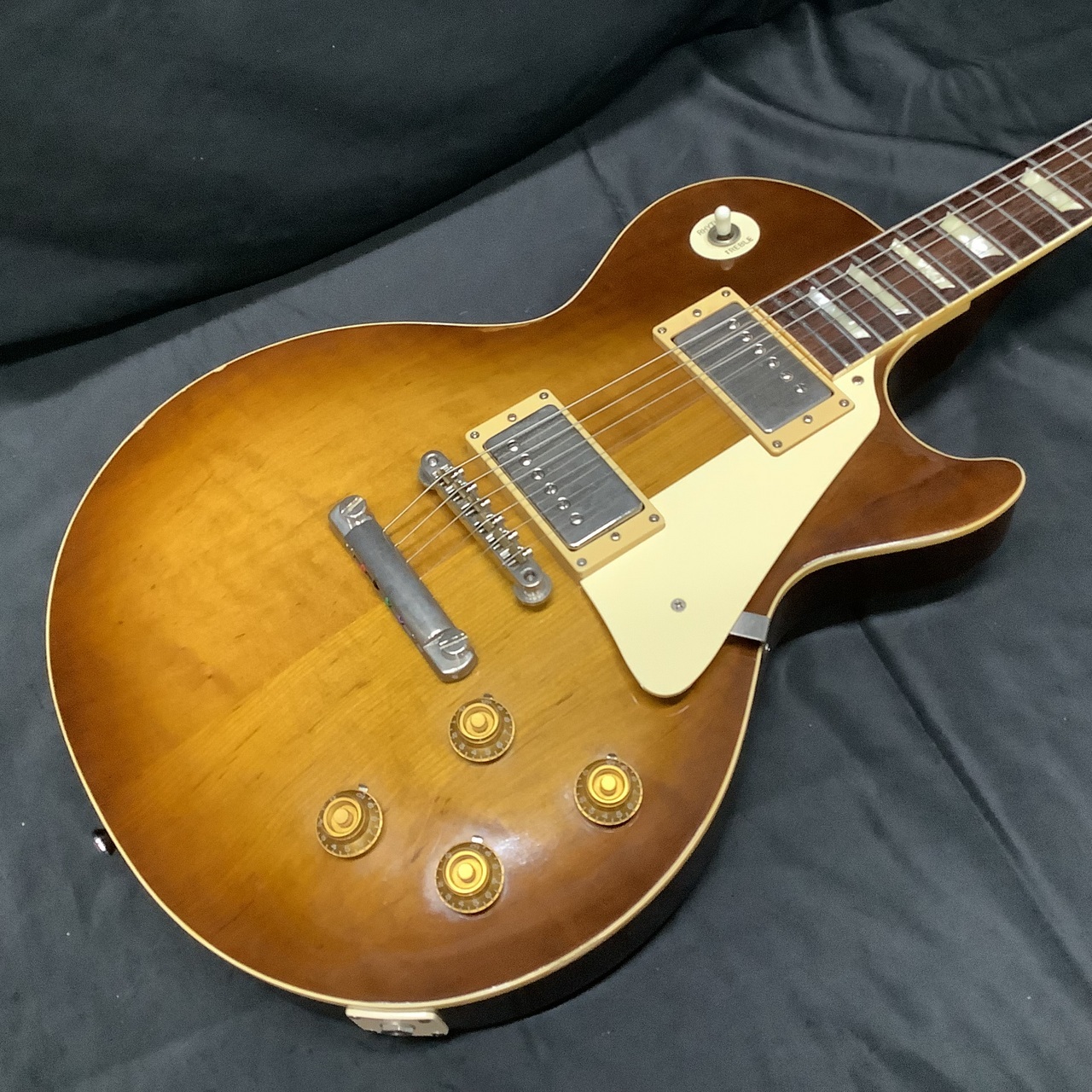 Tokai LS80 Les Paul Reborn (トーカイ レスポール LS ジャパン
