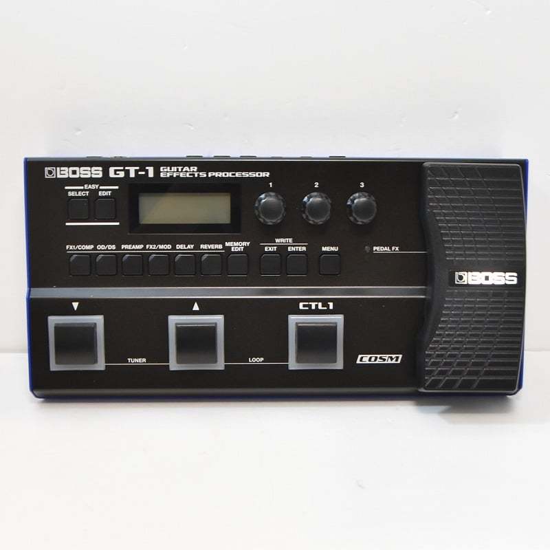 BOSS GT-1 　中古 BOSS GT-1 / Guitar Effects Processor 【心斎橋店】（中古