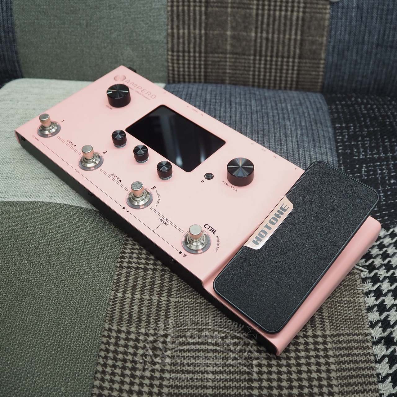 HOTONE AMPERO Amp Modeler/Effects Processor（中古）【楽器検索