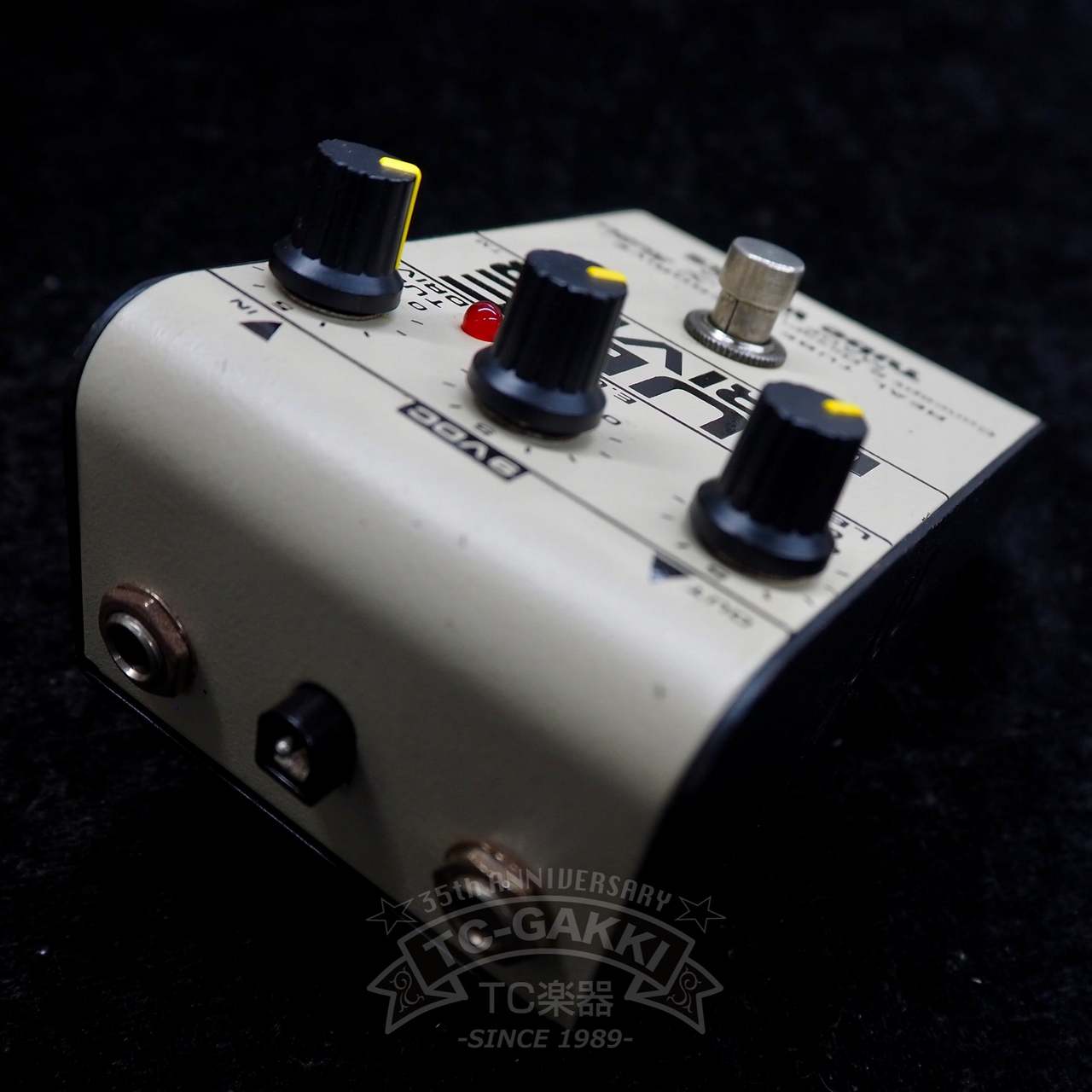 TUBE WORKS #910 TUBE DRIVER (3knob)（中古）【楽器検索