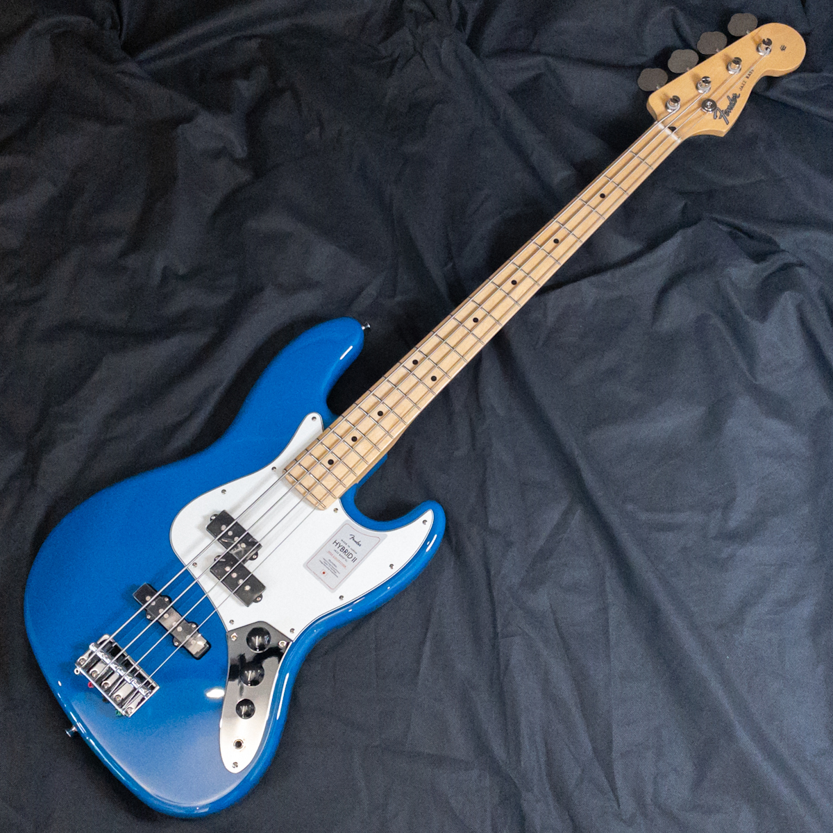 Fender 2024 Collection, Made in Japan Hybrid II Jazz Bass PJ