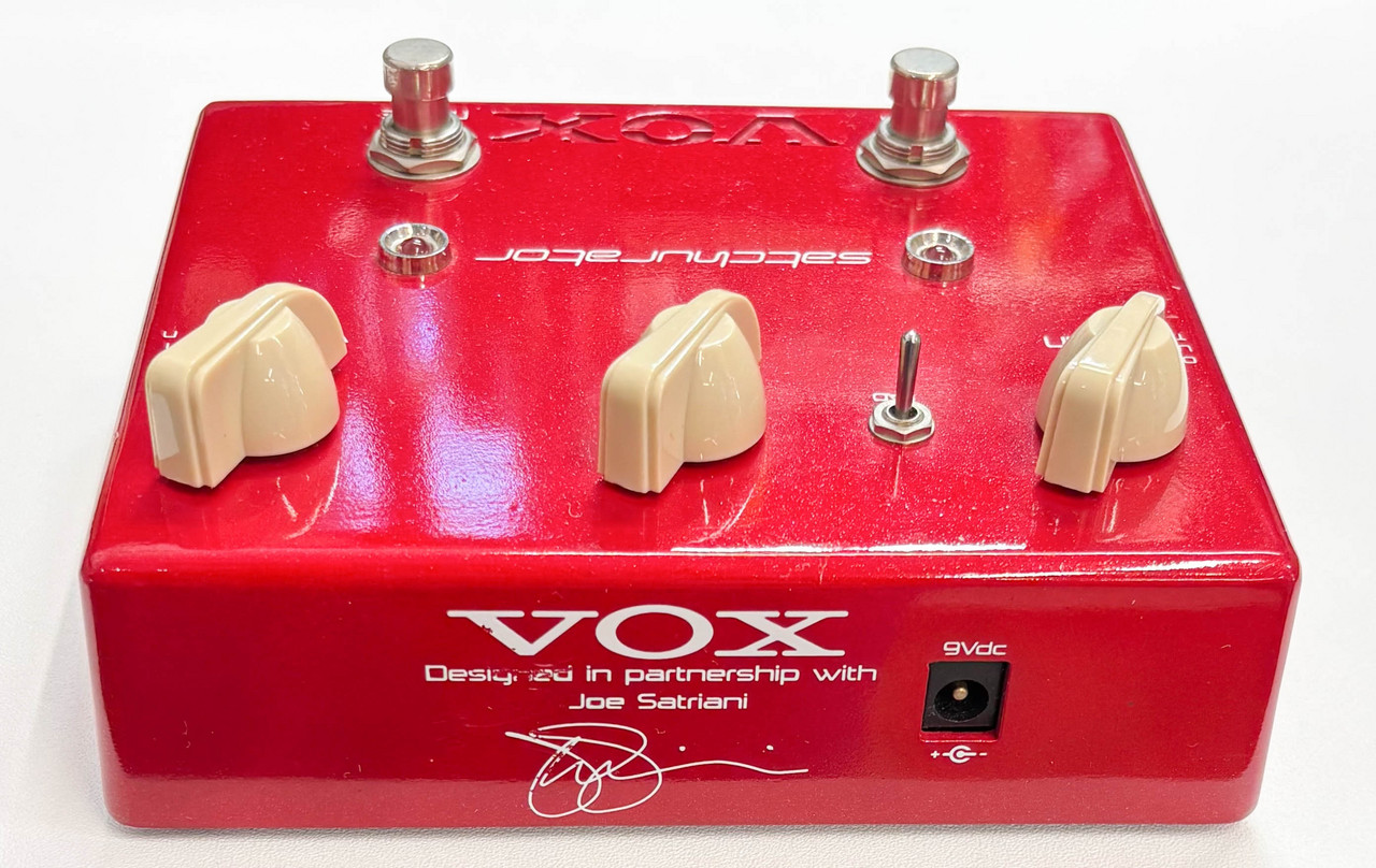 VOX JS-DS Satchurator（中古）【楽器検索デジマート】