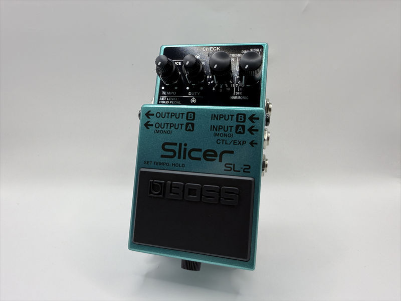 BOSS SL-2 -Slicer-（新品）【楽器検索デジマート】