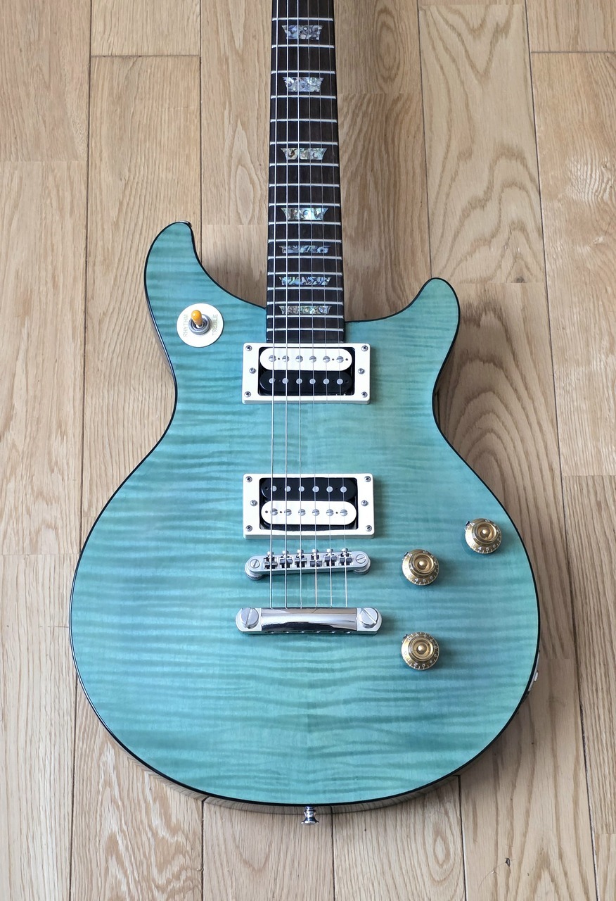 【爆売りセール開催中！】 TAK Epiphone MATSUMOTO BLUE（中古）【楽器検索 AQUA DC ギター
