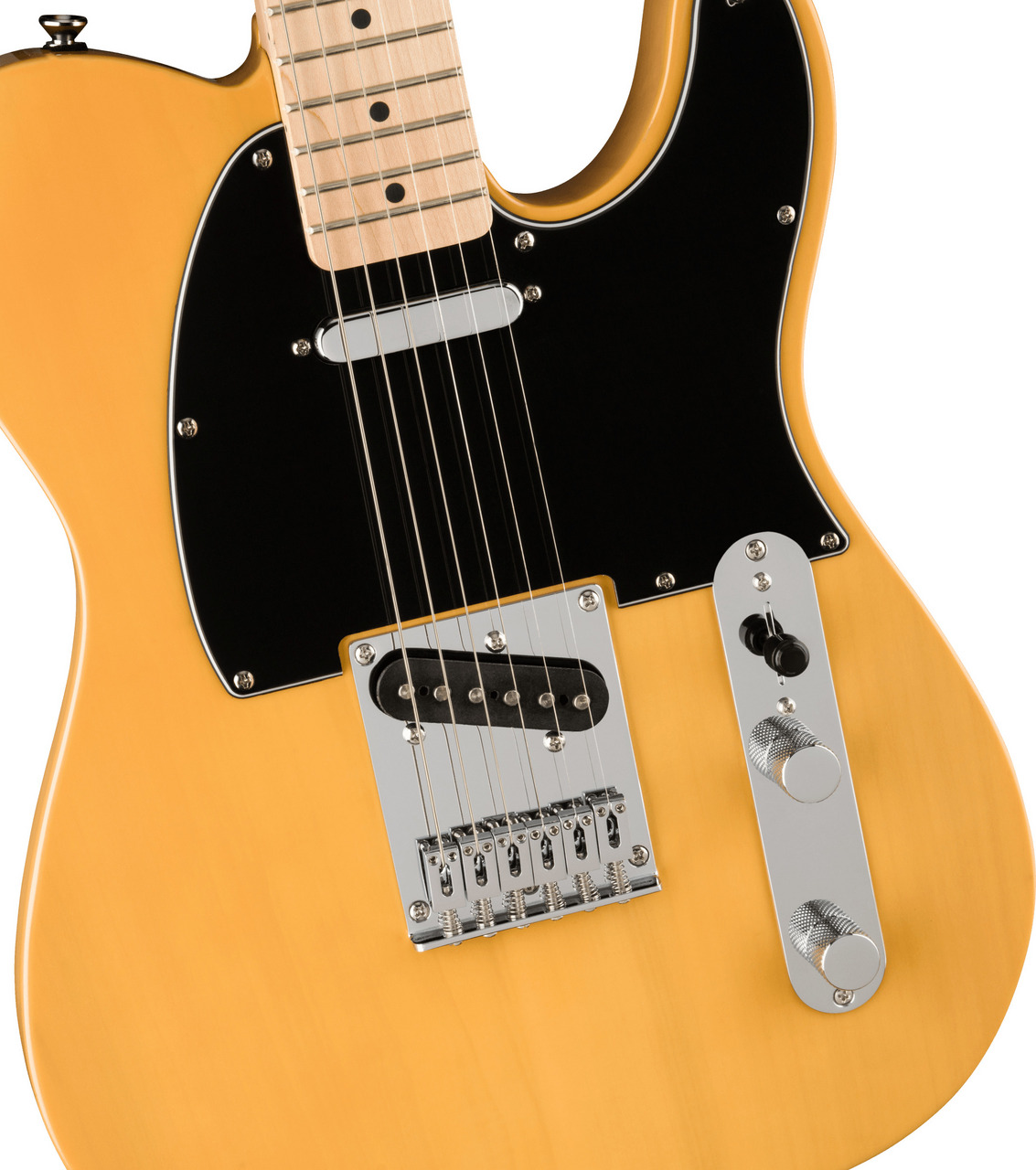 Squier by Fender Affinity Series Telecaster / Butterscotch Blonde 