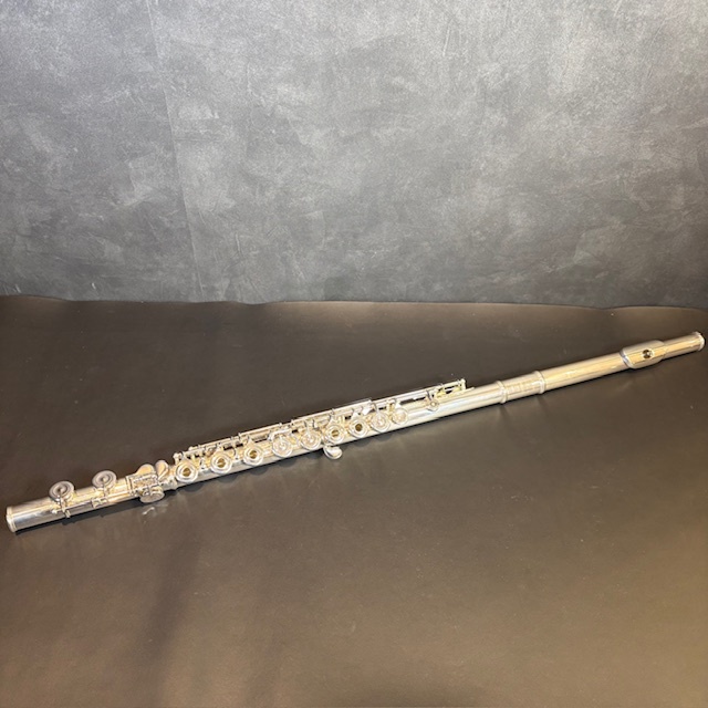 Pearl F-CD925/RE IN フルート C足部管 インライン リングキイ Eメカ付